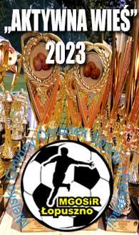 Impreza sportowo-rekreacyjna „AKTYWNA WIEŚ” - 2023